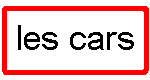[les cars]